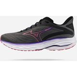 Mizuno - Wave Ultima 16 - Hardloopschoenen - Zwart - Mesh