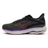 Mizuno - Wave Ultima 16 - Hardloopschoenen - Zwart - Mesh