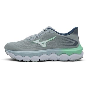 Mizuno WAVE HORIZON 8 Running Pearl blue/white/hint of mint Damen Grösse 39
