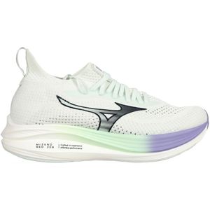 Mizuno - Neo Zen - Hardloopschoenen - Zwart - Materiaal: Foam