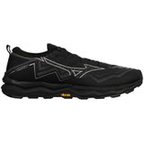 Mizuno - Wave Daichi 9 GTX - Trailrunningschoenen - Zwart - Gore-Tex