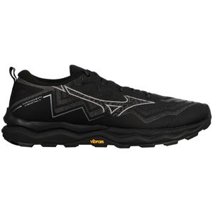 Mizuno - Wave Daichi 9 GTX - Trailrunningschoenen - Zwart - Gore-Tex