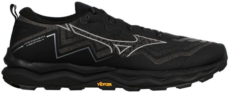 Mizuno - Wave Daichi 9 GTX - Trailrunningschoenen - Zwart - Gore-Tex