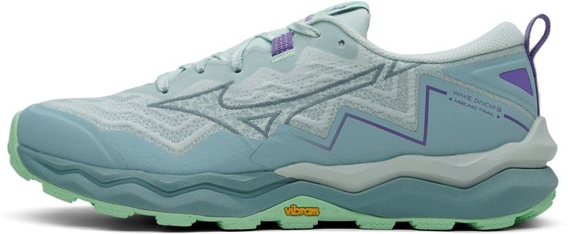 Mizuno - Wave Daichi 9 - Trailrunningschoenen