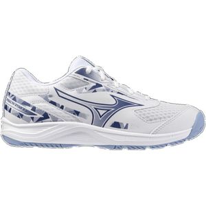 Hallenschuhe Mizuno Stealth Star 3 Jr. X1GC2507 Weiß