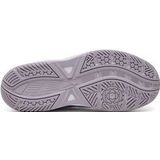 Mizuno - Cyclone Speed - Handbalschoenen - Wit - Ademend Mesh