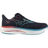 Mizuno - Wave - Korfbalschoenen - Zwart - Mizuno Enerzy Nxt