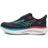 Mizuno - Wave - Korfbalschoenen - Zwart - Mizuno Enerzy Nxt