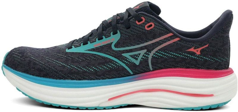 Mizuno - Wave - Korfbalschoenen - Zwart - Mizuno Enerzy Nxt