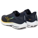 Mizuno - Wave Ultima 16 - Hardloopschoen - Blauw - Mesh