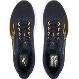 Mizuno - Wave Ultima 16 - Hardloopschoenen - Zwart - Mesh