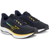 Mizuno - Wave Ultima 16 - Hardloopschoen - Blauw - Mesh