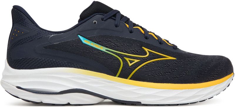 Mizuno - Wave Ultima 16 - Hardloopschoen - Blauw - Mesh
