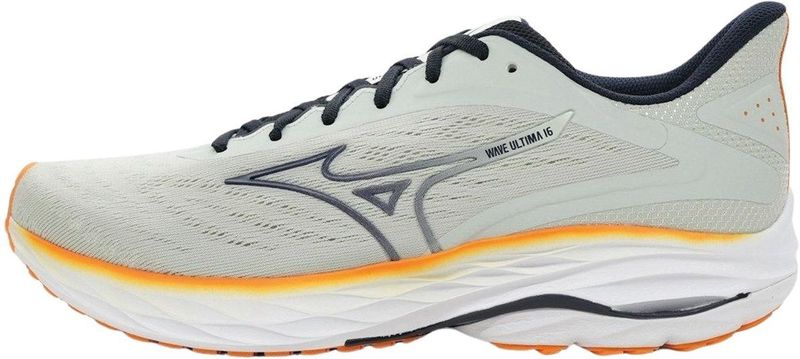 Mizuno - Wave Ultima 16 - Hardloopschoenen - Blauw - Synthetisch