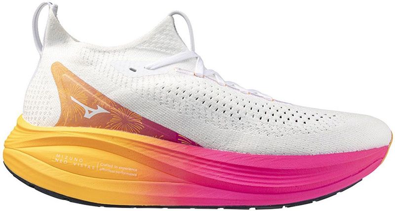 Mizuno - Neo Vista 2 - Hardloopschoenen - Wit