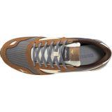 Mizuno - RB87 - Sneakers - Grisblauw/Ecru/Bruin