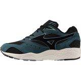 Mizuno - CONTENDER - Sportstyle Schoenen - Zwart
