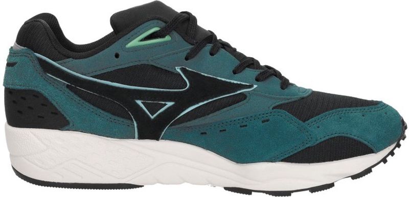 Mizuno - CONTENDER - Sportstyle Schoenen - Zwart