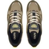 Mizuno - Wave Rider Beta - Sneakers - Olijfgroen/Zand/Kaki