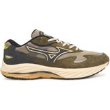 Mizuno - Wave Rider Beta - Sneakers - Olijfgroen/Zand/Kaki