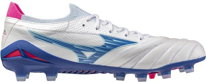Mizuno - Morelia Neo IV Beta Elite FG - Voetbalschoenen - Wit
