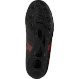 Mizuno MONARCIDA NEO III SELECT Jr Voetbalschoenen Zwart/MORELIA 40th Rood Junior Maat 32,5