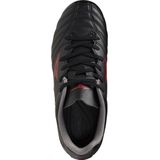 Mizuno MONARCIDA NEO III SELECT Jr Voetbalschoenen Zwart/MORELIA 40th Rood Junior Maat 32,5