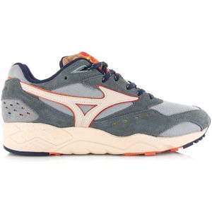 Mizuno - Contender Rijksmuseum - Sportstyle Schoenen - Quarry/Zilver Gray/Stormy Weat