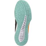 Mizuno - Wave Luminous - Indoorschoenen - Wit - Synthetisch Materiaal