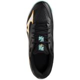 Mizuno - Wave Luminous - Indoorschoenen - Wit - Synthetisch Materiaal