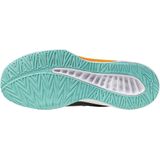 Mizuno - Wave Luminous - Indoorschoenen - Wit - Synthetisch Materiaal