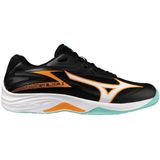 Mizuno - Wave Luminous - Indoorschoenen - Wit - Synthetisch Materiaal