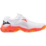 Mizuno - Cyclone Speed 5 - Indoor Schoenen - Zwart - Synthetisch