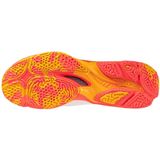 Mizuno - Cyclone Speed 5 - Indoor Schoenen - Zwart - Synthetisch