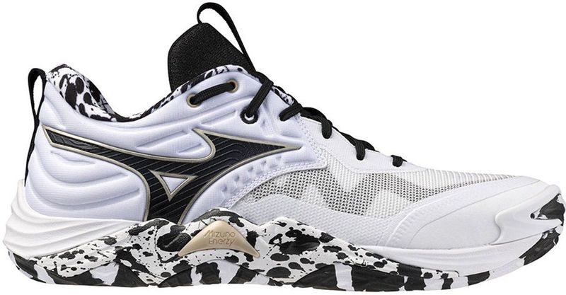 Mizuno Wave Momentum Elite - Indoor Schoenen
