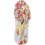 Mizuno - WAVE LIGHTNING Z8 MID - Volleybalschoenen - Wit