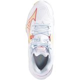 Mizuno - WAVE LIGHTNING Z8 MID - Volleybalschoenen - Wit