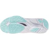 Mizuno Wave Lightning Z8 Mid - Indoorschoenen - Dames