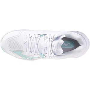 Mizuno Wave Lightning Z8 Mid - Indoorschoenen - Dames