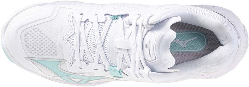 Mizuno Wave Lightning Z8 Mid - Indoorschoenen - Dames