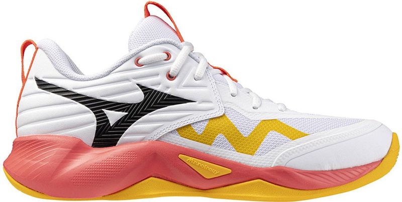 Mizuno Wave Momentum Pro - Handbalschoenen