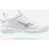 Mizuno - Wave Leopardus - Hockeyschoenen - Zwart - Synthetisch