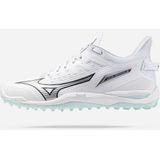 Mizuno - Wave Leopardus - Hockeyschoenen - Zwart - Synthetisch