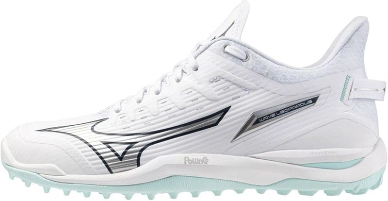 Mizuno - Wave Leopardus - Hockeyschoenen - Zwart - Synthetisch