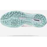 Mizuno - Wave Lynx 2 - Hockeyschoenen - Wit - Mintgroen - Zwart