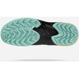 Mizuno - Wave Panthera 2 - Hockeyschoenen - Zwart - Oranje - Groen