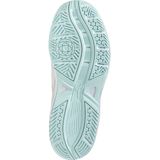 Mizuno Stealth Star 3 Indoorschoenen JR - Wit