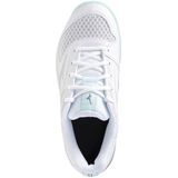 Mizuno Stealth Star 3 Indoorschoenen JR - Wit