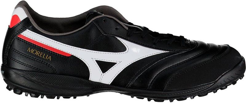 Mizuno - Morelia Sala Pro TF - Zaalschoenen - Zwart