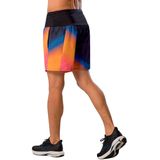 Mizuno - Multi Pocket Short 7inch Yuuyake - Sportbroek